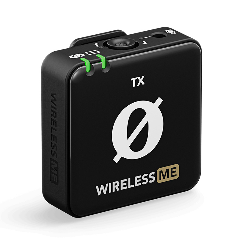 Rode Wireless ME TX Ultra-compact Wireless Microphone System