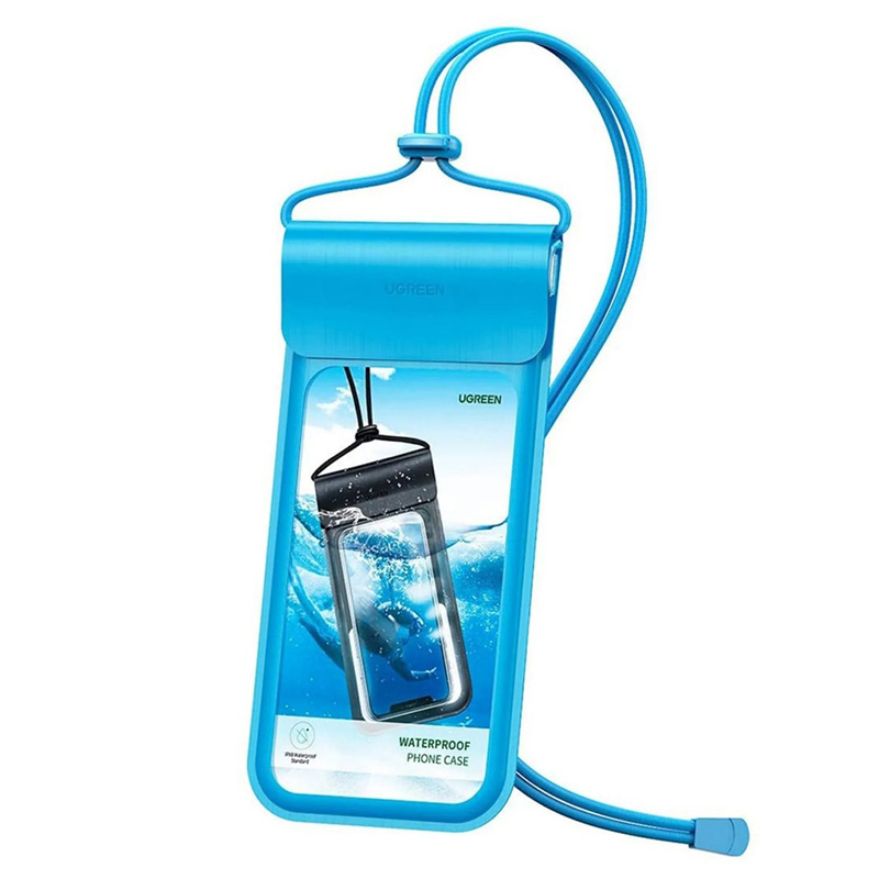 UGreen Waterproof Phone Case Navy - 1 Pack