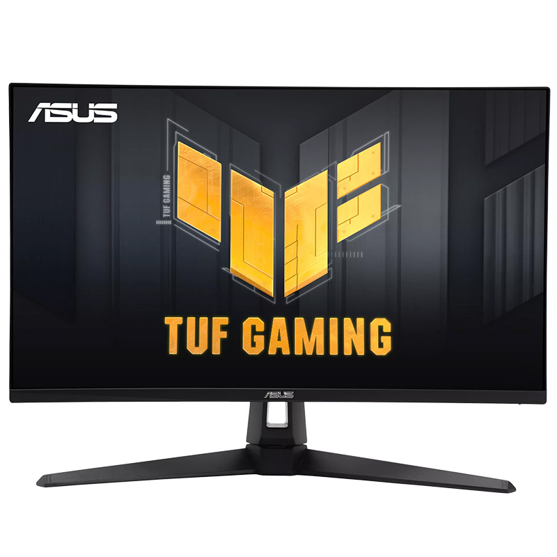 Asus TUF Gaming 27in QHD IPS 180Hz Freesync Premium Gaming Monitor (VG27AQ3A)