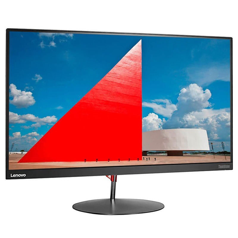 Lenovo ThinkVision X24 23.8in Ultra-Slim FHD IPS LED 60Hz Monitor (60FAGAR1AU)