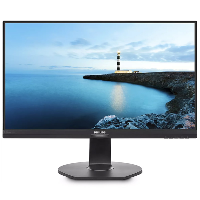 Philips 27in QHD IPS Business Monitor (272B7QPJEB)