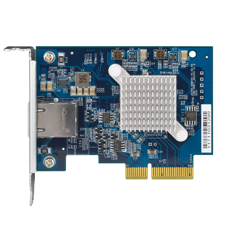 QNAP QXG-10G1T 10GBE Network Expansion Card
