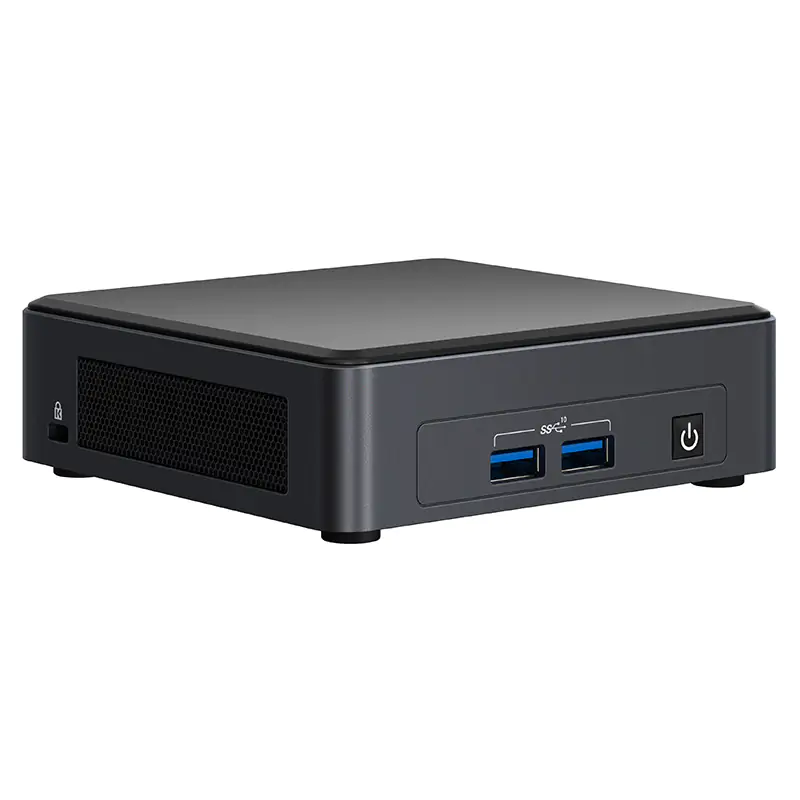 Intel NUC 11 Pro Kit NUC11TNKi3 Barebone Kit - msy.com.au