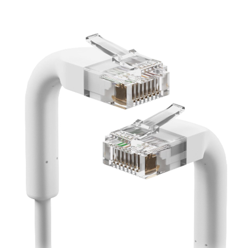Ubiquiti Networks UniFi Ethernet Patch Cable 1m - White (UC-Patch-1M-RJ45)