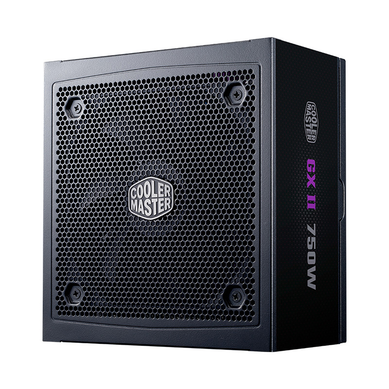 Cooler Master GX II 750W 80+ Gold Power Supply (MPX-7503-AFAG-2BAU)