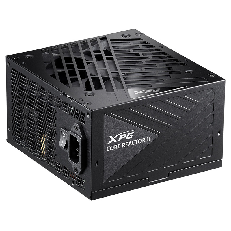 XPG Core Reactor II 850W 80+ Gold ATX 3.0 Modular Power Supply