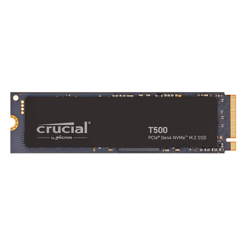 Crucial T500 1TB CT1000T500SSD8 PCIe 4.0 M.2 2280 NVMe SSD - msy