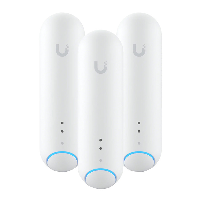 Ubiquiti UniFi Protect Smart Sensor - 3 Pack Includes Water Sensor (UP-SENSE-3)