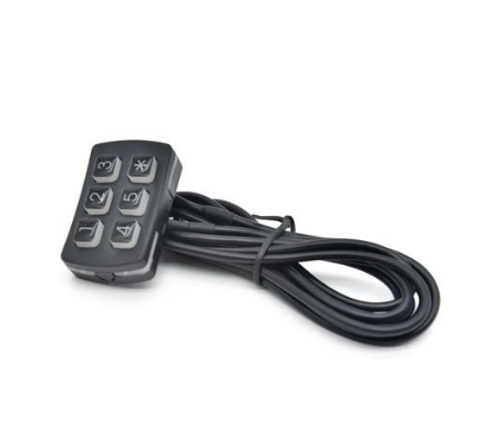 Memotech Vehicle Imobiliser