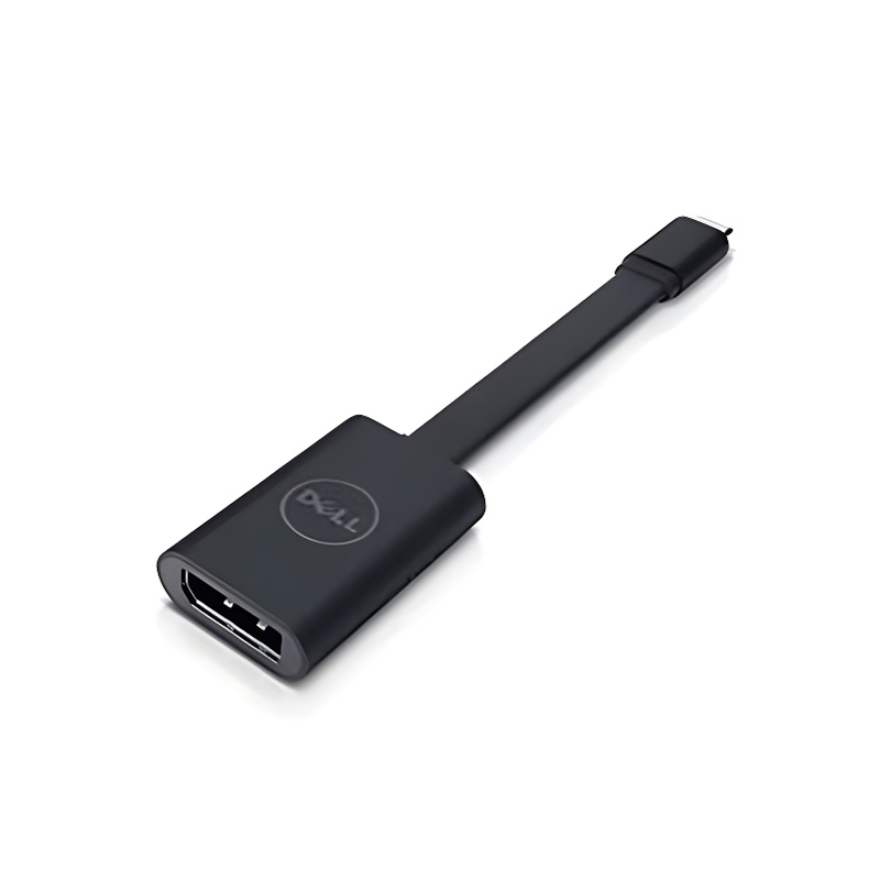 Dell USB-C Male to DisplayPort Female Cable Adapter (470-ACFX)