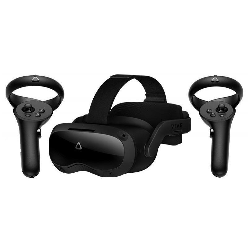 HTC VIVE Focus 3 Masterful all-in-one VR