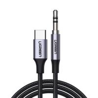 Audio-Cables-UGreen-USB-C-to-3-5mm-Stereo-Audio-Cable-1m-2
