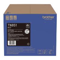 Brother TN-851BK Toner Cartridge - Black