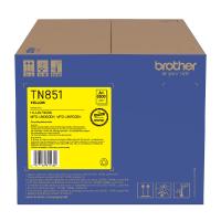 Brother-Printer-Ink-Brother-TN-851Y-Toner-Cartridge-Yellow-2