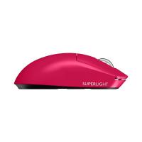 Logitech-PRO-X-Superlight-2-Lightspeed-Wireless-Gaming-Mouse-Magenta-3