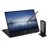 MSI Summit E16Flip A13VET 16in QHD+ Touch 165Hz i7-1360P RTX4050 1TB SSD 16GB RAM W11P Laptop (Summit E16Flip A13VET-205AU)