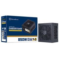 SilverStone 850W ATX 3.0 80+ Gold Power Supply (SST-DA850R-GMA)