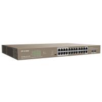 Switches-IP-COM-24-Port-Gigabit-Ethernet-2-SFP-Ethernet-Unmanaged-Switch-with-24-Port-PoE-G1126P-24-410W-2