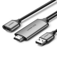 USB-Cables-UGreen-USB-2-0-Type-C-to-HDMI-Digital-AV-Adapter-1m-2