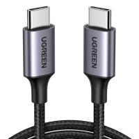 USB-Cables-UGreen-USB-3-1-Type-C-Male-to-USB-3-1-Type-C-Male-Gen1-3A-Cable-1m-2