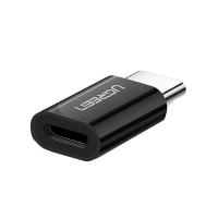 USB-Cables-UGreen-USB-Type-C-to-Micro-USB-OTG-Adapter-Black-1
