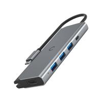 Cygnett Unite TravelMate 5-in-1 USB-C Multiport Hub Adapter Dock