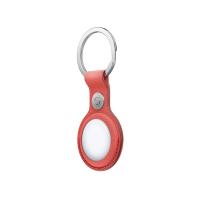 iPhone-Accessories-Apple-AirTag-FineWoven-Key-Ring-Coral-3