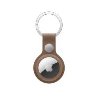 iPhone-Accessories-Apple-AirTag-FineWoven-Key-Ring-Taupe-5
