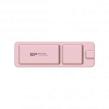 Silicon Power PX10 1TB USB 3.2 Gen 2 External Portable SSD - Pink - msy ...