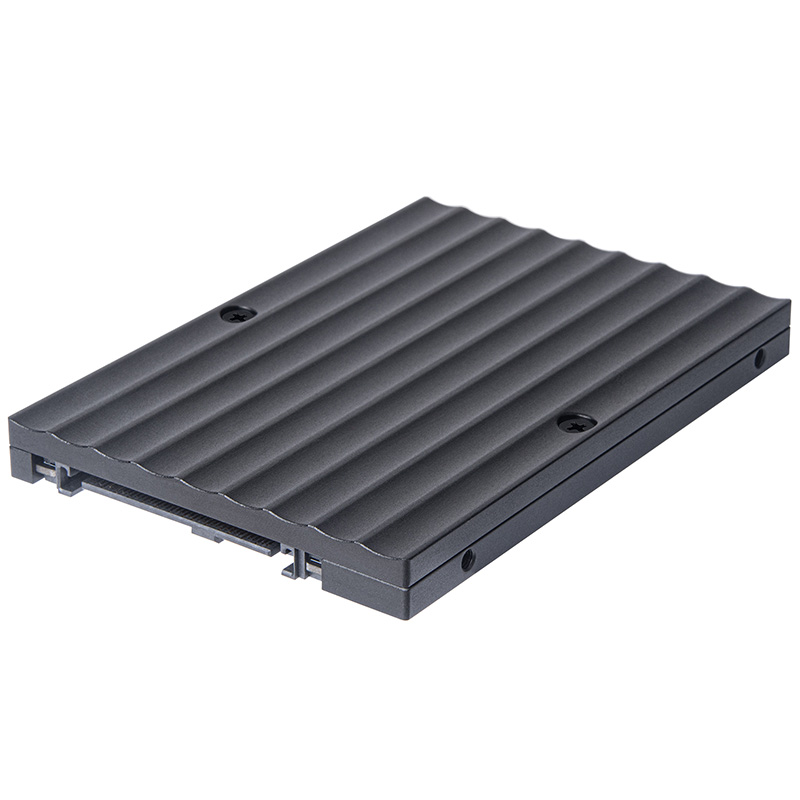 SilverStone MUA01 M.2 NVMe SSD to U.2 SSD Adapter (SST-MUA01B)