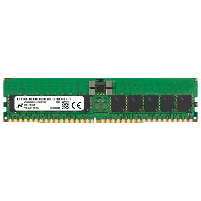 Crucial 32GB (1x32GB) MTC20F2085S1RC48BA1R 4800MHz CL40 DDR5 RAM