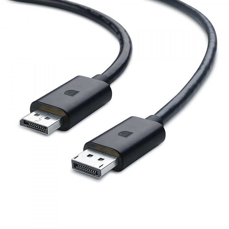 Simplecom Mini DisplayPort DP Male to DP 1.4 Male Cable 1.8m (CAD408)