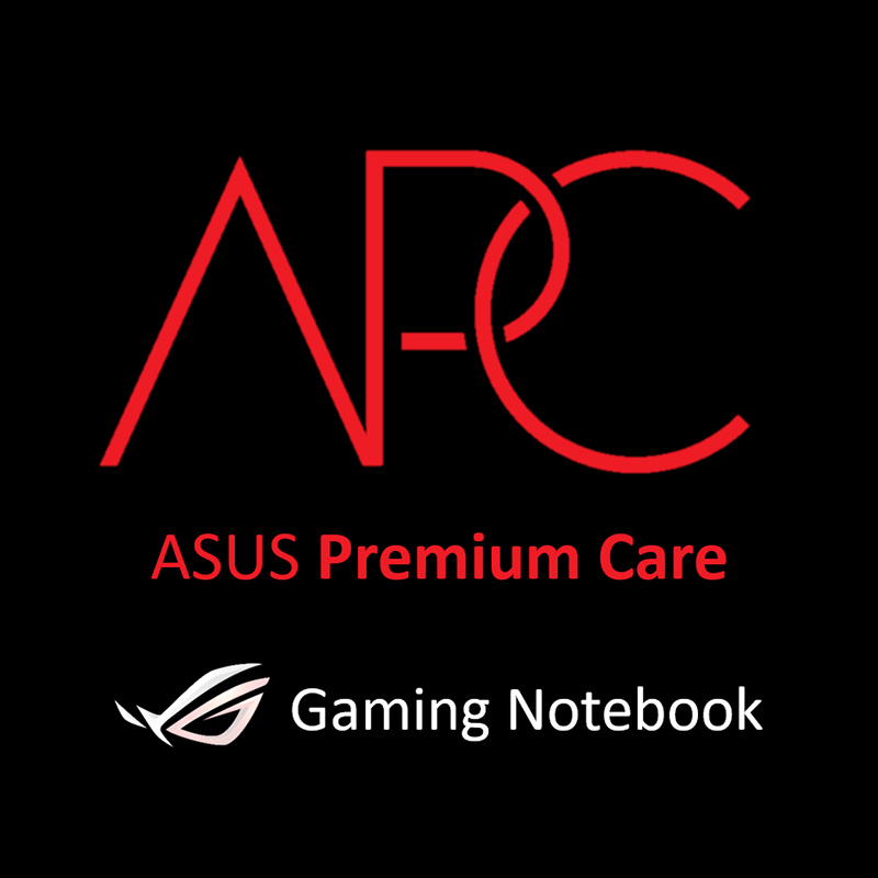 Asus Gaming Laptop Digital Extended Warranty Pickup and Return 3 Years Total (2+1 Years)