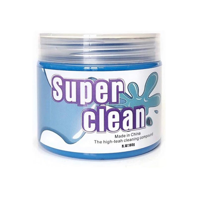 Super Clean Blue Cleaning Gel 160g