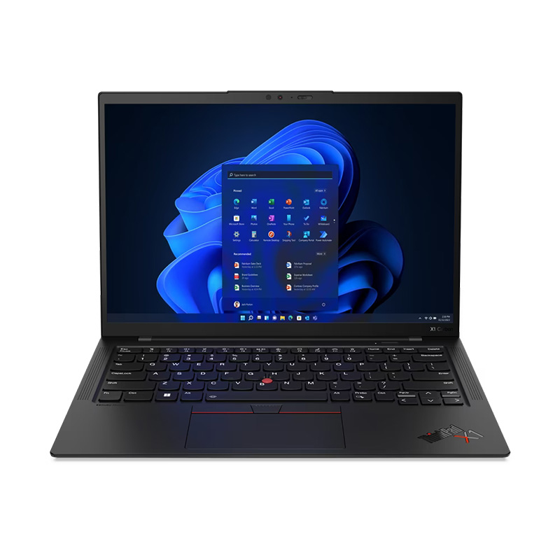Lenovo ThinkPad X1 Carbon Gen 11 14in WUXGA Touch 4G LTE i7 1355U 512GB SSD 16GB RAM W11P Laptop (21HM0019AU)