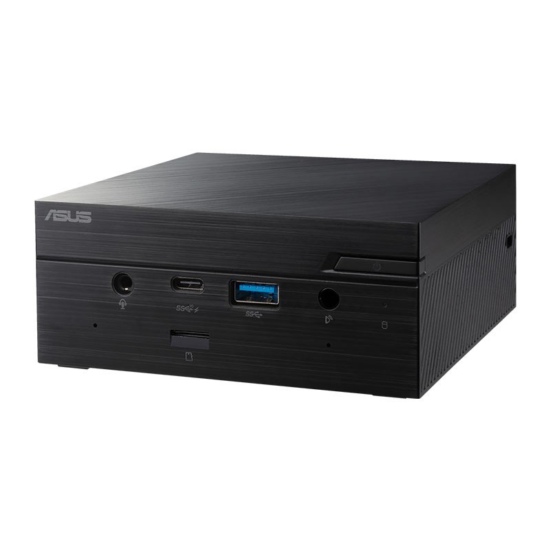 Asus PN62 Intel i5 10210U 256GB SSD 8GB RAM WiFi BT W10P NUC Mini PC (PN62-10I5M8S256W10P)