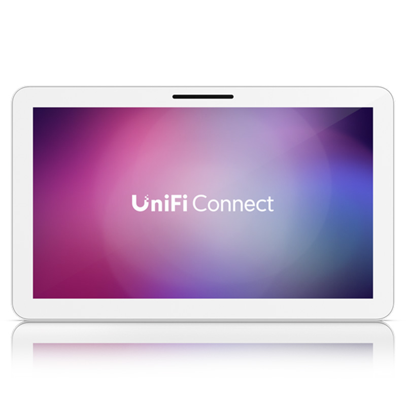 Ubiquiti 21.5in FHD PoE++ Touchscreen designed for UniFi Connect (UC-DISPLAY)