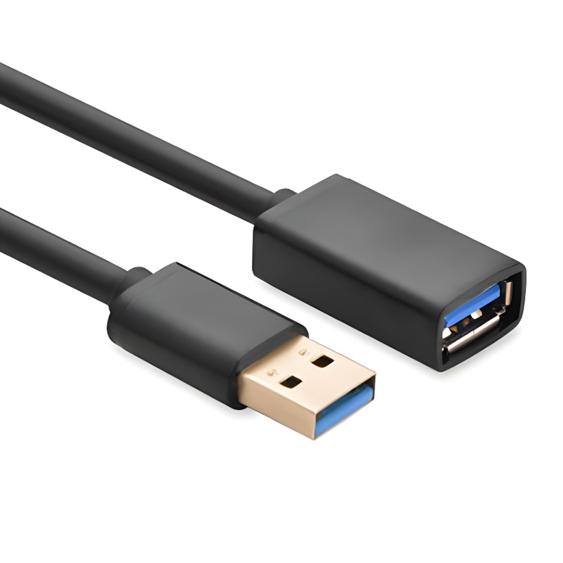 UGreen 30127 USB3.0 Male to Female extension Cable - 3M
