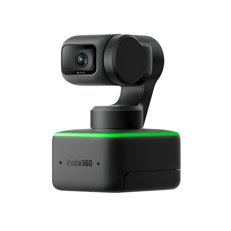 Insta360 The True 4K intelligent Webcam with Pan/Tilt/Zoom (PTZ) Function