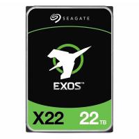 Seagate Exos X22 22TB 3.5in SATA Enterprise Hard Drive (ST22000NM001E)