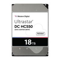 Western Digital 18TB Ultrastar DC HC550 7200RPM 3.5in SATA Hard Drive (0F38459)