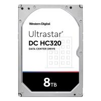 Western Digital 8TB Ultrastar DC HC320 7200RPM 3.5in SATA Hard Drive (0B36404)