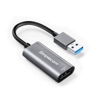 Display-Adapters-Simplecom-DA306-USB-to-HDMI-Video-Card-Adapter-Full-HD-1080p-2