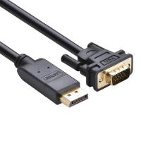 DisplayPort-Cables-UGreen-10247-DP-to-VGA-Cable-1-5M-Black-2