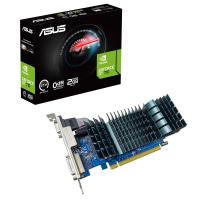 Asus GeForce GT 710 2G DDR3 EVO Low Profile Graphics Card (GT710-SL-2GD3-BRK-EVO)