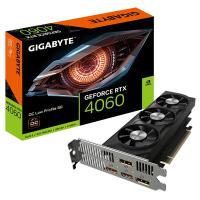 Gigabyte GeForce RTX 4060 OC 8G Low Profile Graphics Card (GV-N4060OC-8GL)