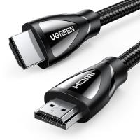 HDMI-Cables-UGREEN-HDMI-8K-Cable-Male-to-Male-Aluminum-Alloy-Shell-Braided-Black-1m-2