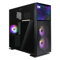 InWin N515 RGB Mid Tower E-ATX Case - Black