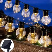 LED-Ceiling-Lights-Solar-Outdoor-Light-String-5M-20LED-Bulb-LED-Transparent-Ball-Night-Light-IP55-Waterproof-Camping-Atmosphere-Tent-Light-Christmas-Day-Decoration-Light-4