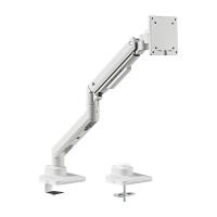 Monitor-Accessories-SilverStone-ARM14-Single-Monitor-Arm-with-Heavy-duty-Gas-Spring-White-4